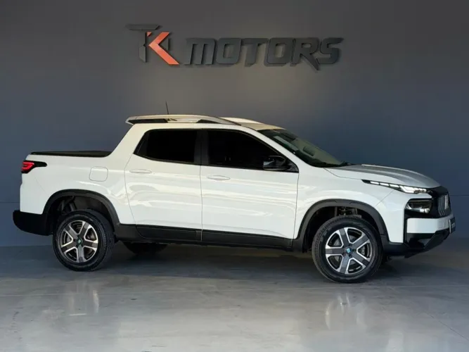 Fiat Toro Vol. Tributo 125 1.3 T270 Flex Aut. 2026