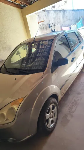 Ford Fiesta 1.0 8V Flex/class 1.0 8V Flex 5P 2008