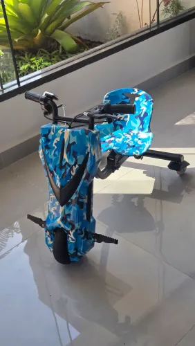 Triciclo elrtrico Drift