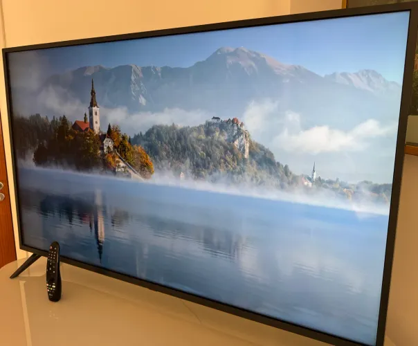 SMART TV LG 55 POLEGADAS EM EXCELENTE ESTADO