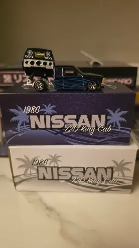 Hot wheels Nissan Máxima RLc