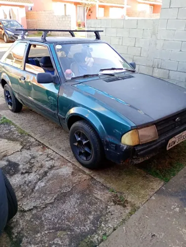 Ford Escort GL 1.6i / 1.6 1984