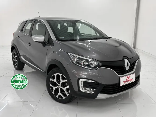 Renault Captur Bose 1.6 CVT 2021
