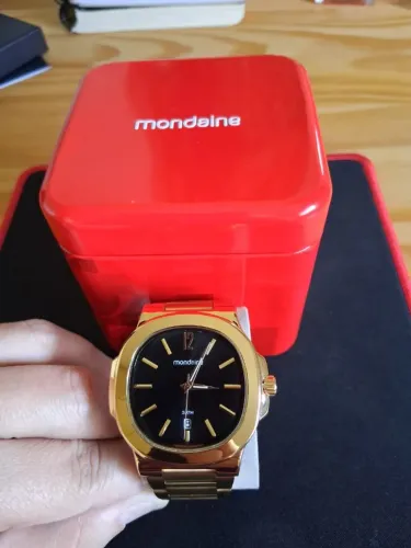 Relógio Mondaine