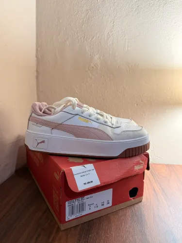 Tênis Puma Carina Street BDP Original