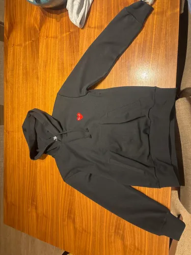 MOLETOM COMME DES GARÇONS- tamanho M