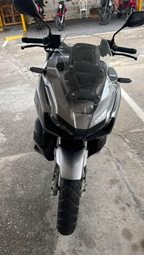 Imperdível Honda ADV 150 única dona preço abaixo