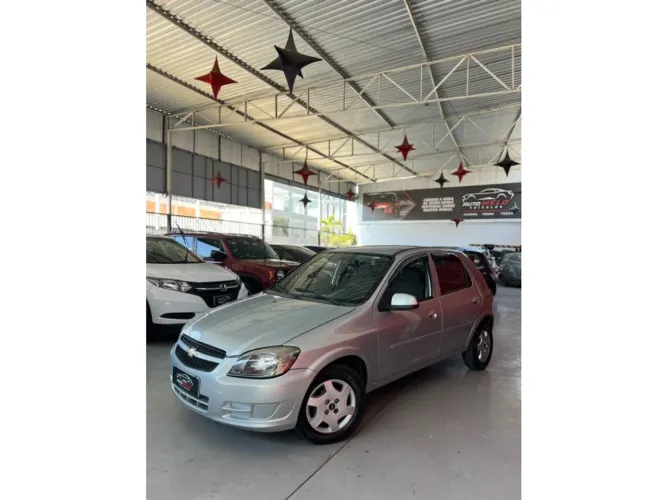 Chevrolet Celta Spirit/ LT 1.0 MPFI 8V Flexp. 5P 2012