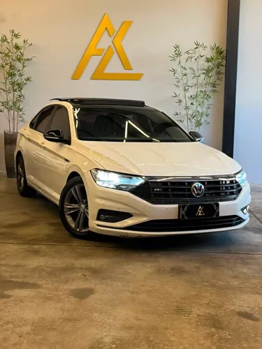 Volkswagen Jetta R-line 250 TSI 1.4 Flex 16V Aut. 2019