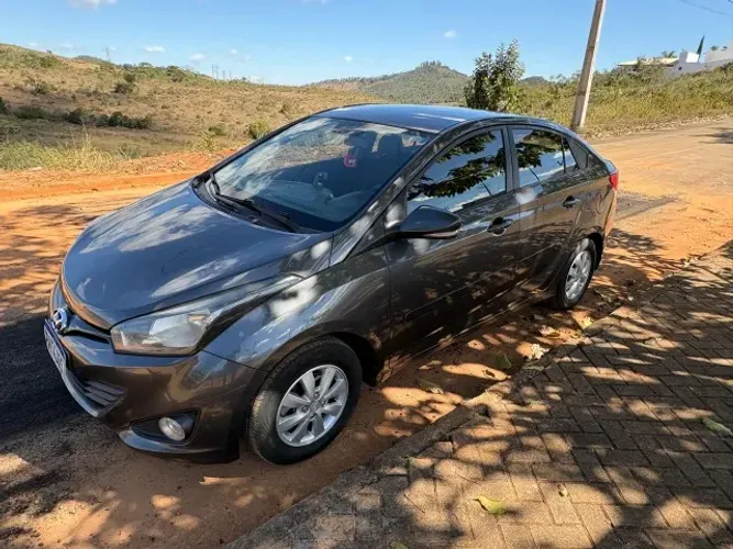 Hyundai HB20S C.plus/c.style 1.6 Flex 16V Mec.4p 2015