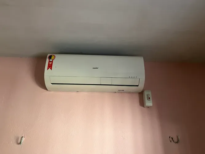 Ar-condicionado