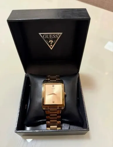Relógio guess