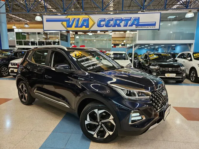 Chery Tiggo 5X Pro 1.5 Turbo Flex Aut. 2023