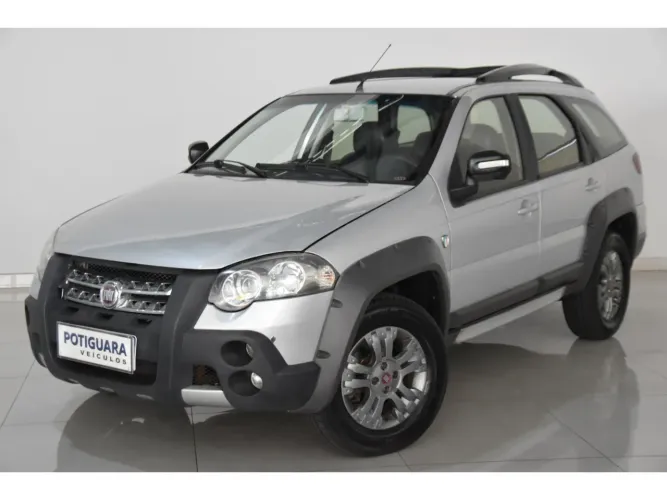 Fiat Palio Weekend Adventure 1.6 8v/16v 2012