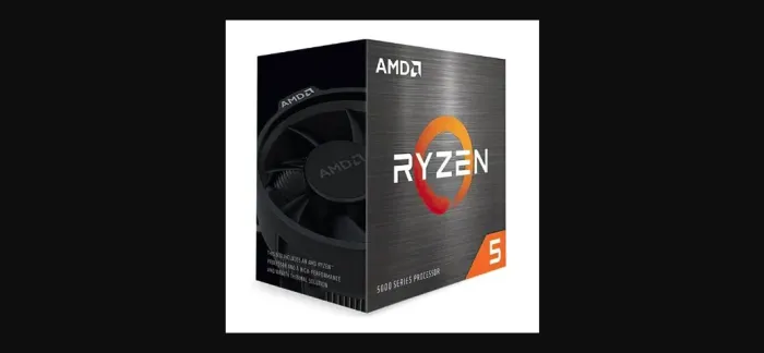 Processador AMD Ryzen 5 5600GT 6C/12T 3,6-4,6 GHz AM4 Box