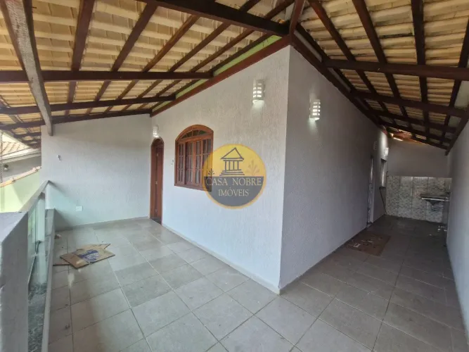 CASA GEMINADA 3 QUARTOS COM SUITE, PARA LOCAÇÃO NO TROPICAL