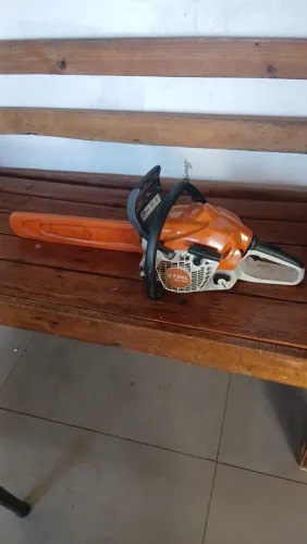 Vendo moto serra