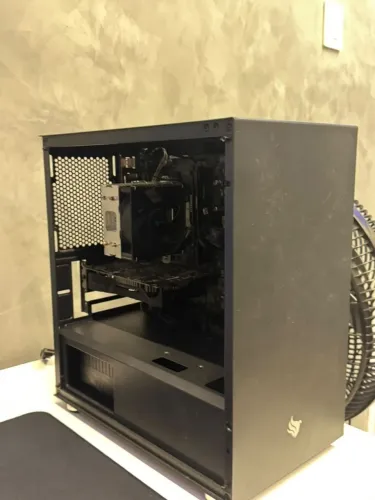 i5 8400 + GTX 1050 TI 4GB + 16GB RAM