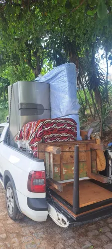 FRETE PEQUENAS MUDANÇAS 