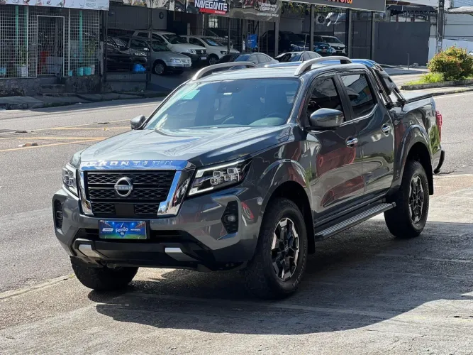 Nissan Frontier Plati. CD 2.3 Bi-TB Dies.aut. 2025