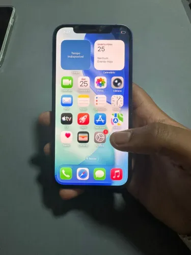 VENDO IPHONE 12 COM 128 GB
