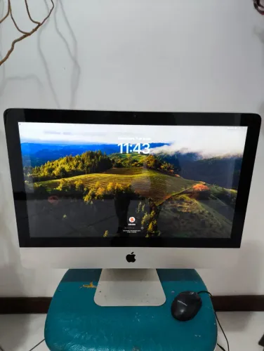 iMac de SONOMA 8 GB Intel Core i5 AMD Radeion 1 GB 500 Gb SATA