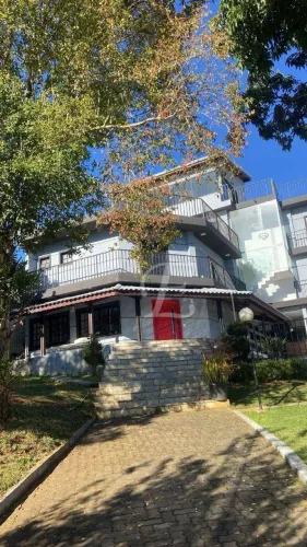Casa com 5 QUARTOS à venda, 500 m² por R$ 1.800.000 - Vila Machado - Mairiporã/SP