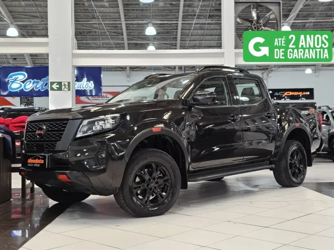 Nissan Frontier Pro4x CD 4X4 2.3 Bi-TB Die. AUT 2023