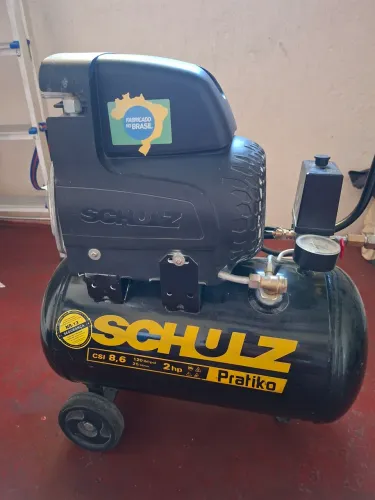 Compressor de pressão 