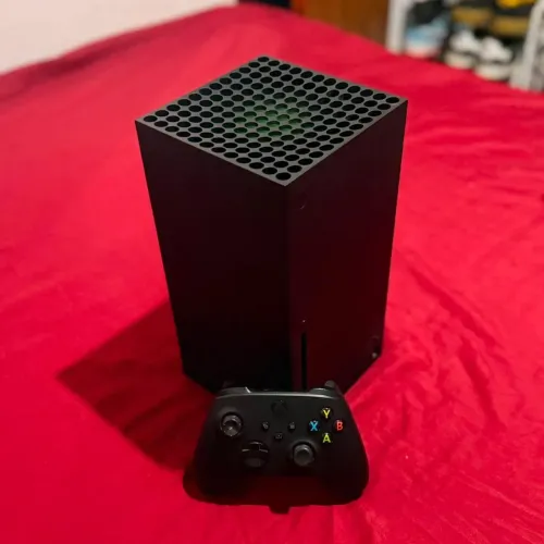 Xbox Series X Completo