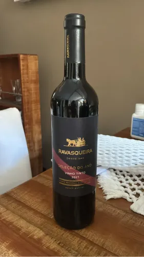 vinho tinto português Monte da Ravasqueira Seleção 2021