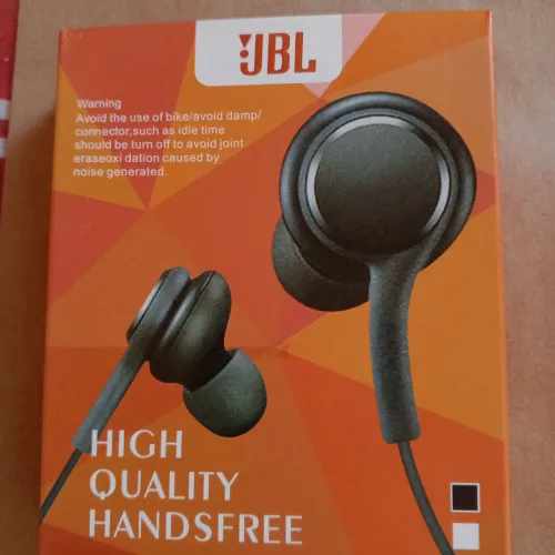 Fone ouvido jbl high Quality hadsfre JBL original