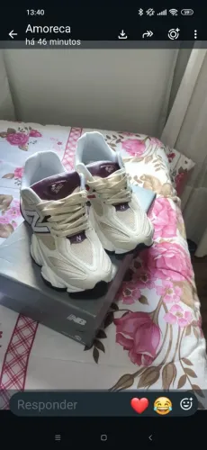 Tênis unissex primeira linha NEW BALANCE