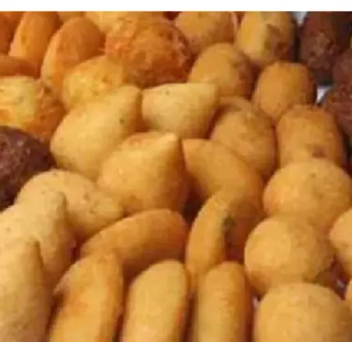 Salgadinhos diversos