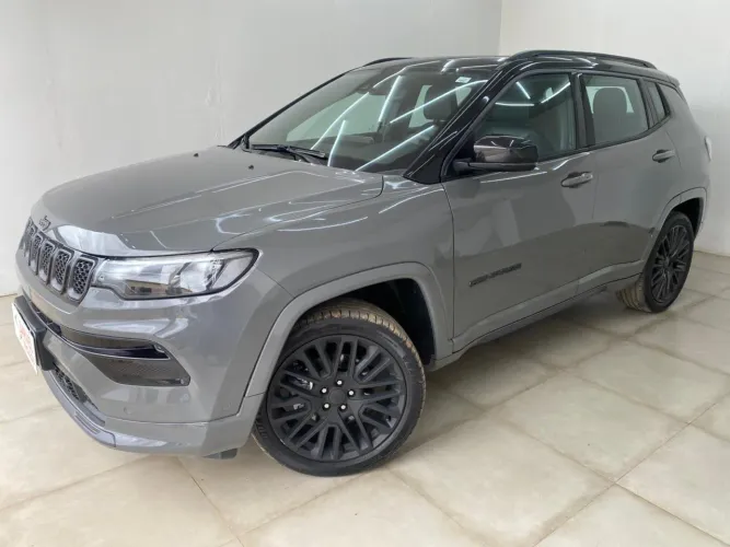 Jeep Compass S T270 1.3 TB 4X2 Flex AUT 2023