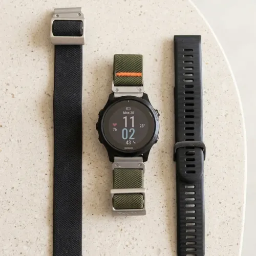Garmin Forerunner 945 + 3 Pulseiras | Top de Linha | GPS Profissional