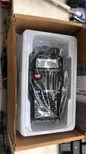 Rádio comunicador 