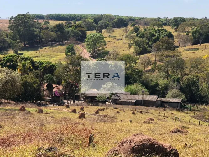 Fazenda para Venda em Bela Vista de Goiás, Zona Rural