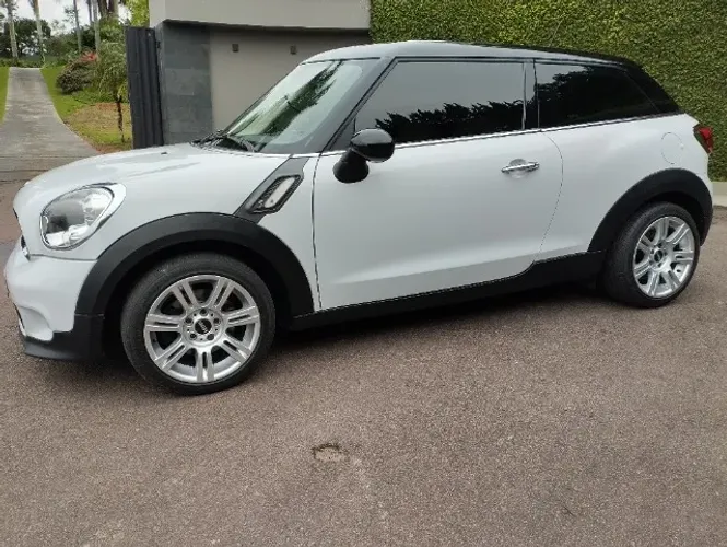 Mini Cooper Paceman S 1.6 16V 184cv Aut. 2015