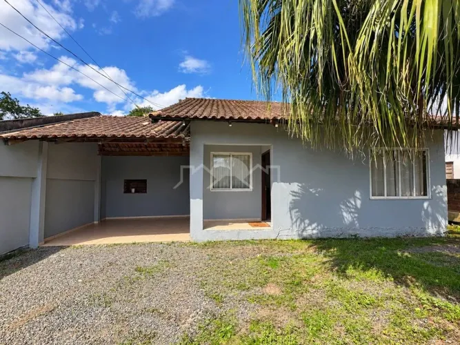 Casa com 2 quartos, Parque Guarani - Joinville