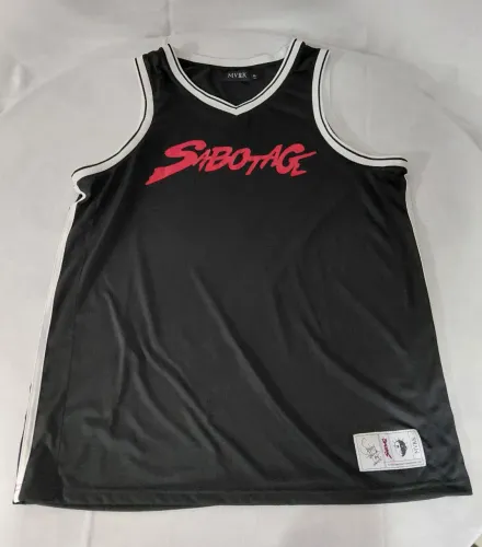 Regata Basquete Sabotage
