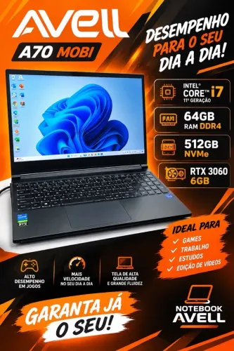 Notebook gamer