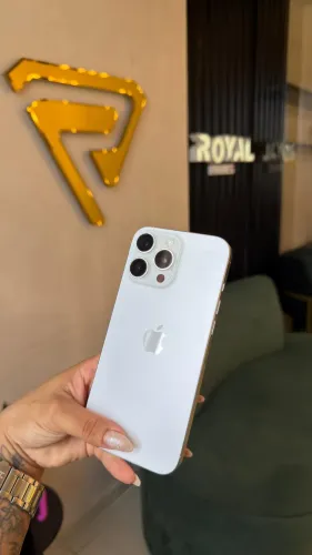 iPhone 16 pro Max 256gb com garantia 