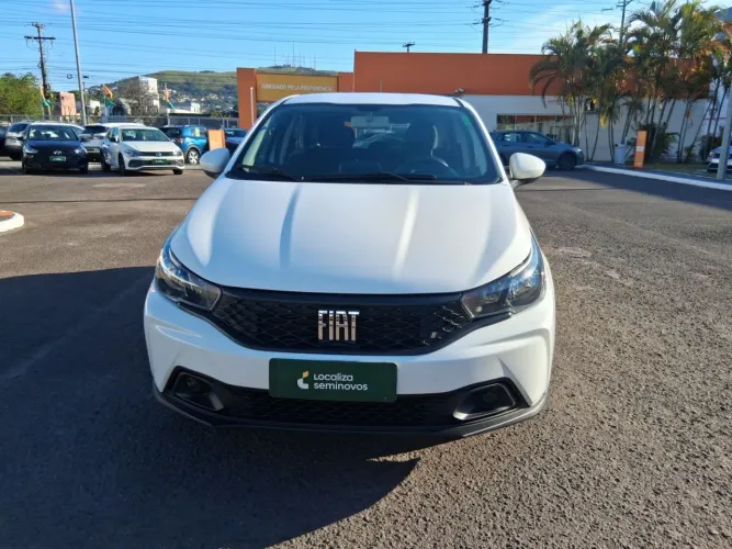 Fiat Argo Drive 1.0 Firefly 2024