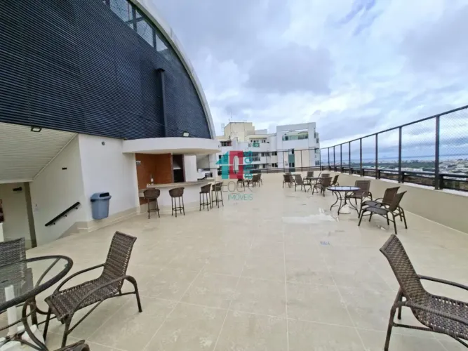 Recreio dos Bandeirantes | Apartamento 3 quartos, sendo 1 suite