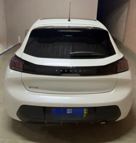Peugeot 208 Griffe 1.6 Flex 16V 5P Aut. 2023