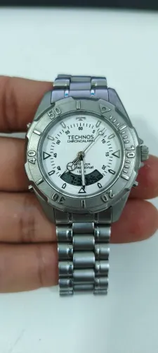 Vendo relógio TECNHOS skydiver