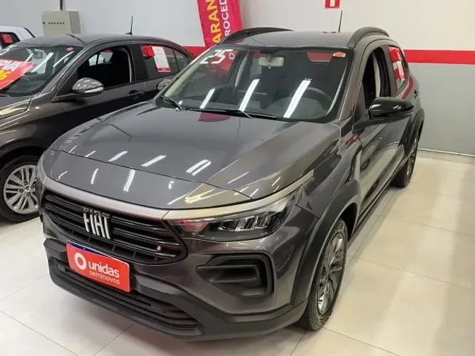 Fiat Pulse Drive 1.3 8V Flex Aut. 2025
