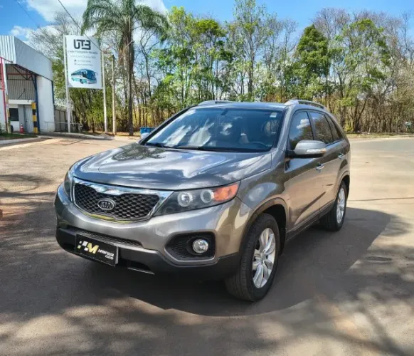 Kia Motors Sorento 2.4 16V 4X2 Aut. 2012