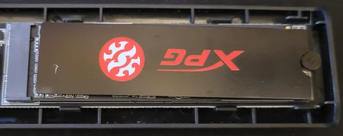 SSD Adata XPG SX8200 Pro 512GB NVMe, Leitura/Gravação 3500/3000 MB/s